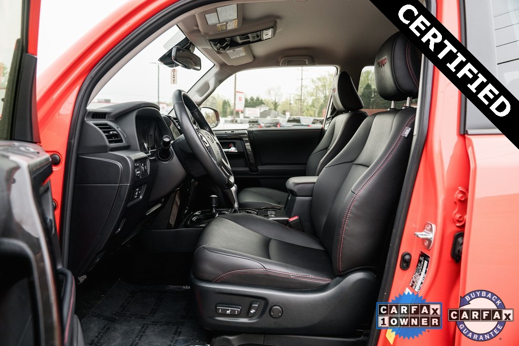 2024 Toyota 4Runner TRD photo 25