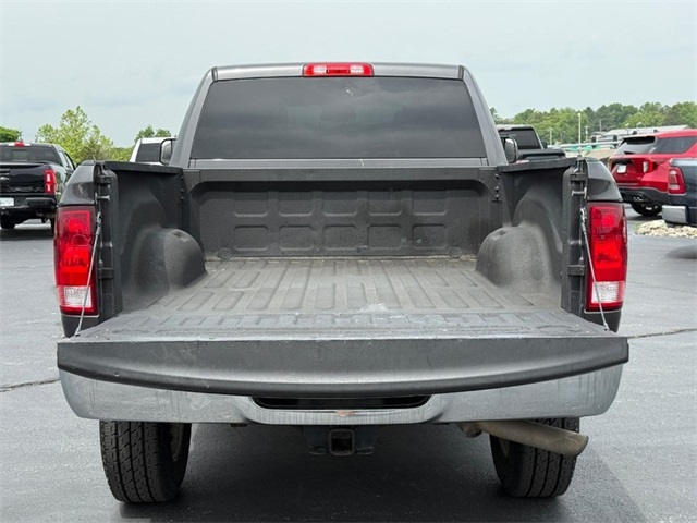 2018 Ram 2500 Tradesman photo 4