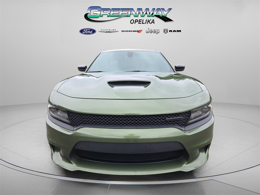 2021 Dodge Charger R/T photo 2