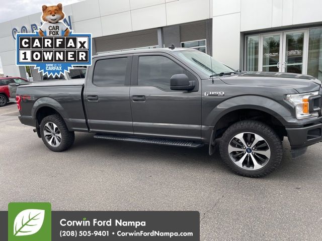 2020 Ford F-150 XL photo 2