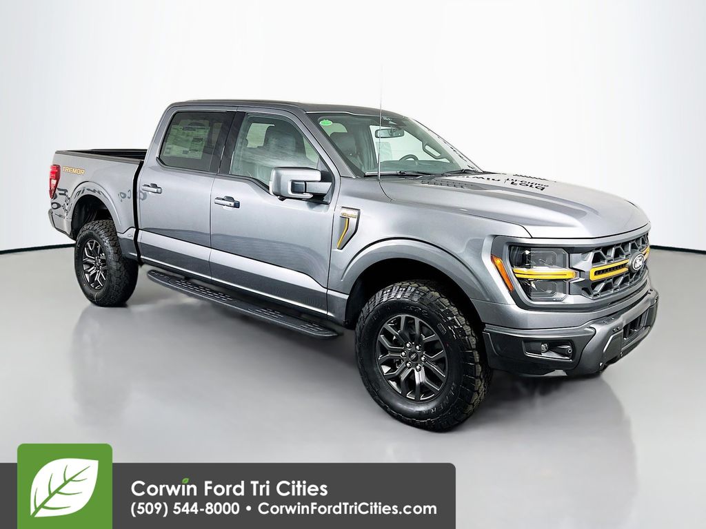 2025 Ford F-150 Tremor's photo
