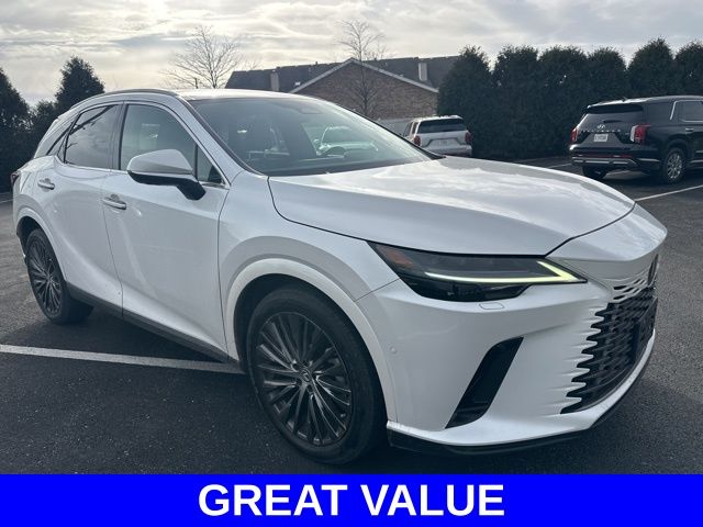 2023 Lexus RX 350's photo