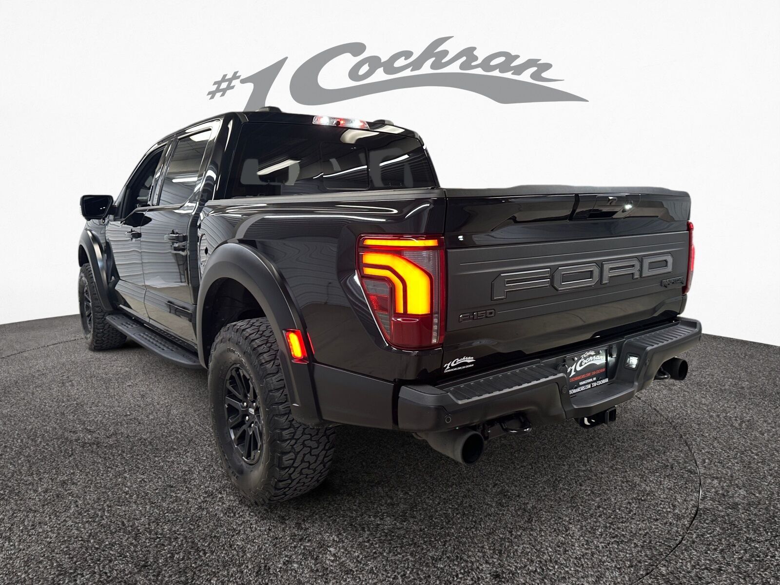 2024 Ford F-150 Raptor photo 13