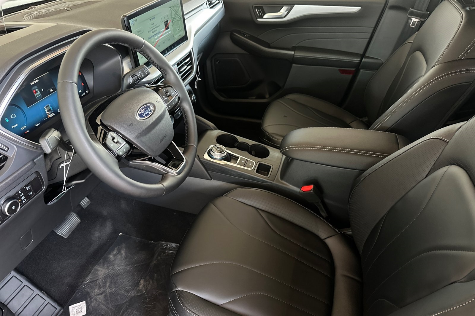 2025 Ford Escape Plug-In Hybrid Base photo 9