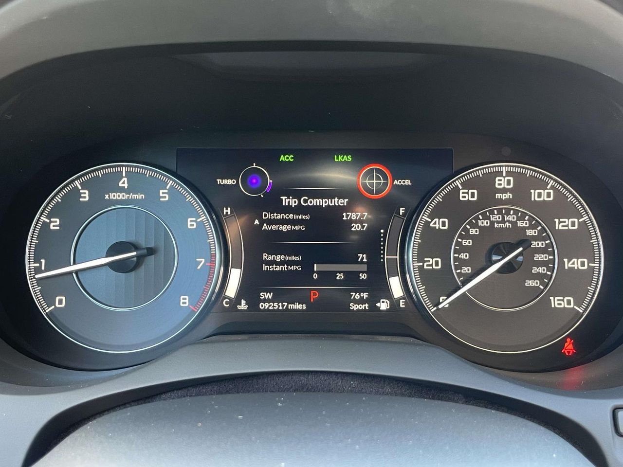 2019 Acura RDX Technology photo 21