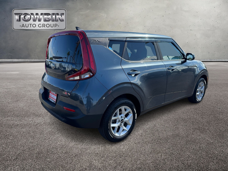 2020 Kia Soul S photo 3