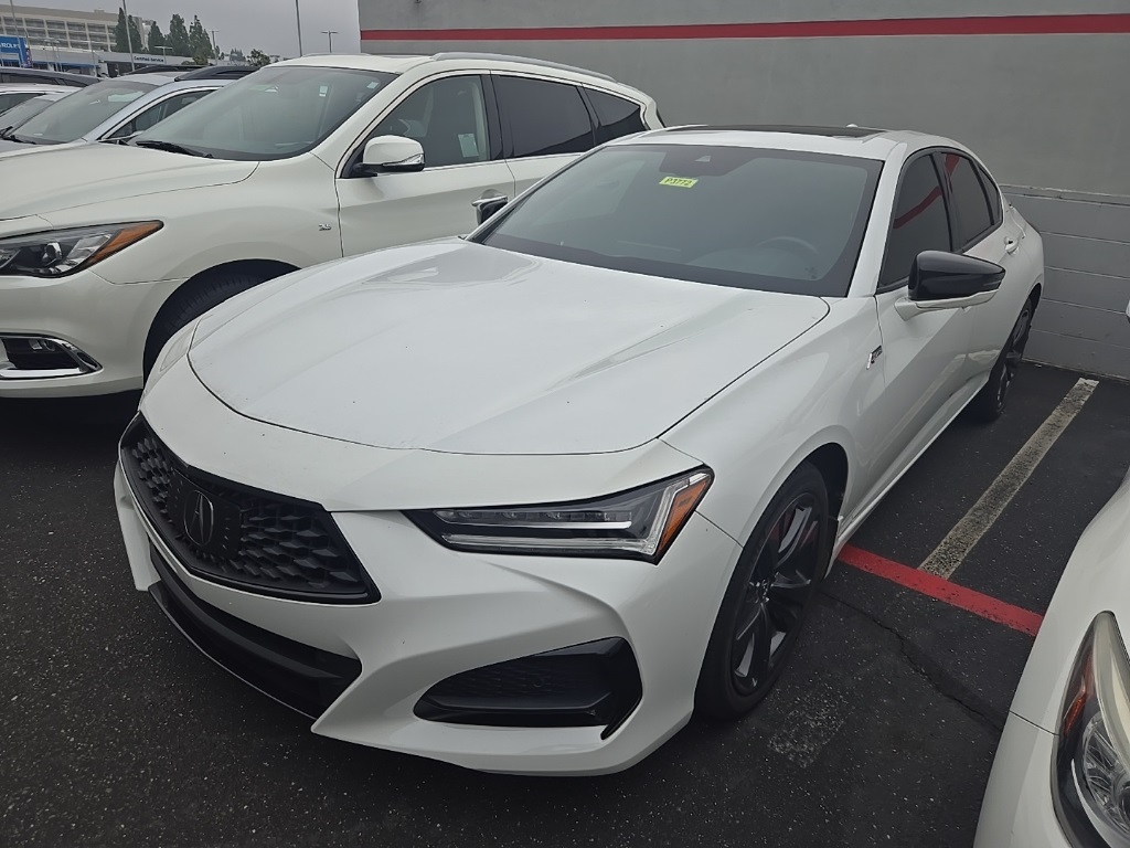 2022 Acura TLX A-SPEC Package's photo