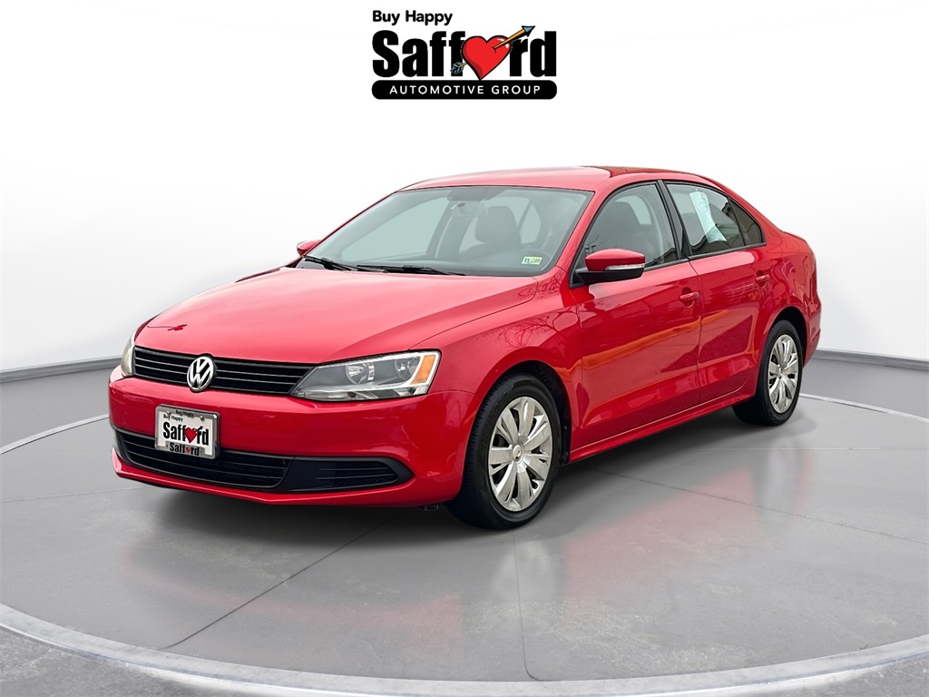 2012 Volkswagen Jetta SE's photo