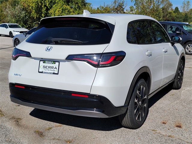 2026 Honda HR-V EX-L photo 4
