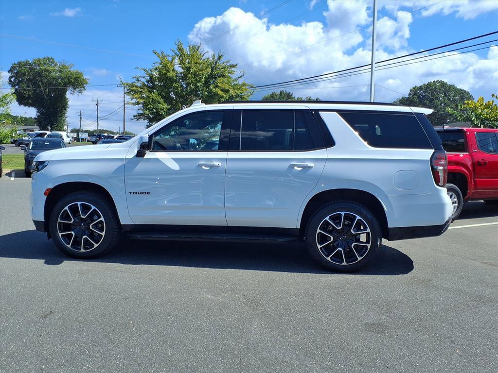 2022 Chevrolet Tahoe RST photo 16