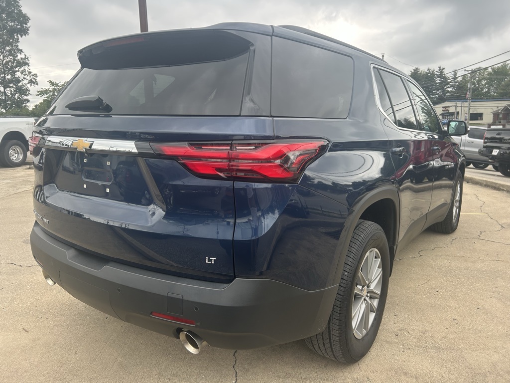 2022 Chevrolet Traverse photo 4
