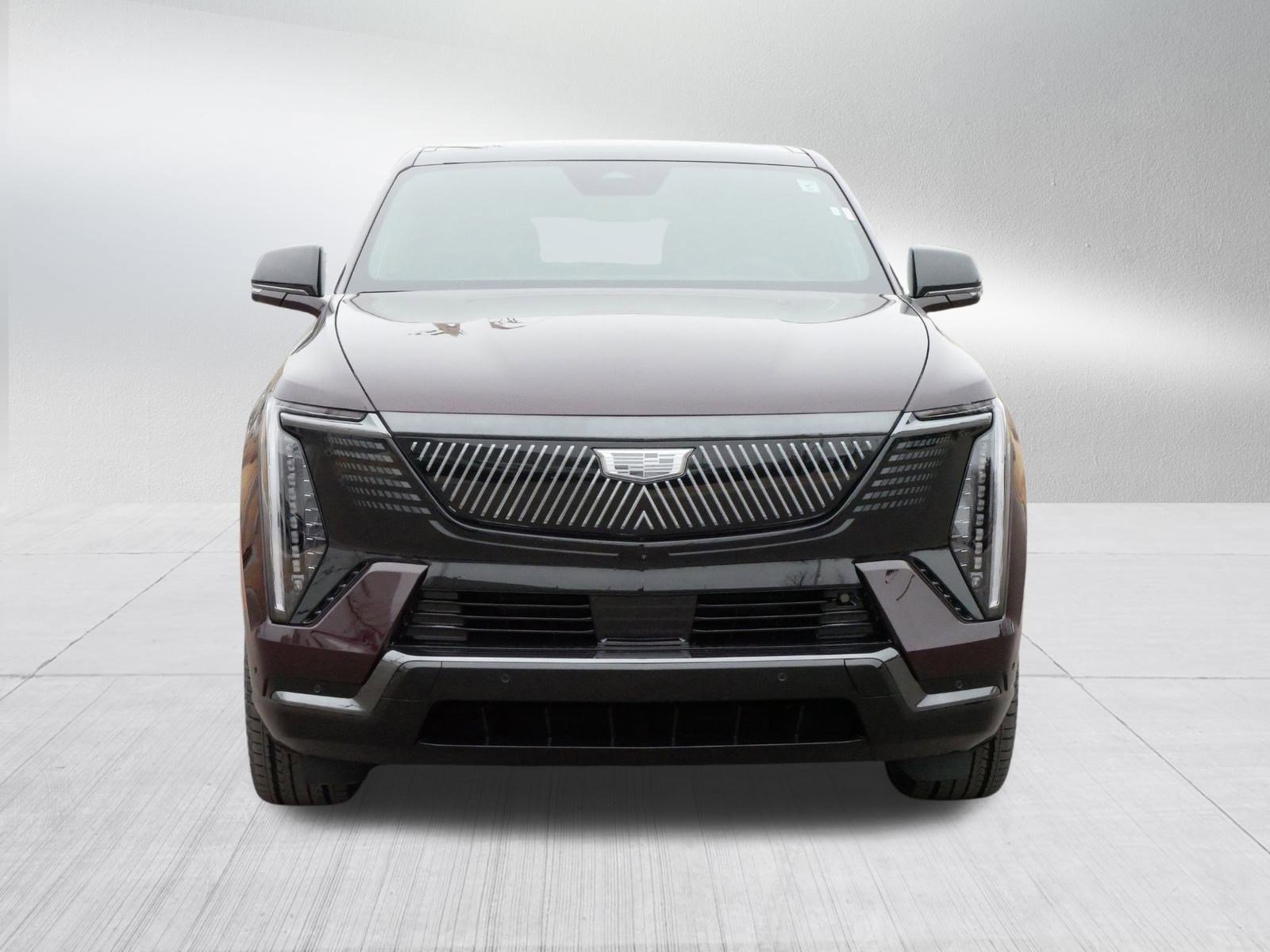 Used 2025 Cadillac Escalade IQ Sport 2 with VIN 1GYTEFKL9SU105697 for sale in Vadnais Heights, Minnesota