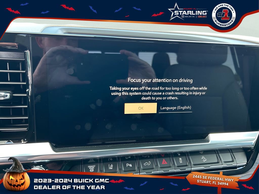 2025 Gmc Sierra HD SLT photo 26