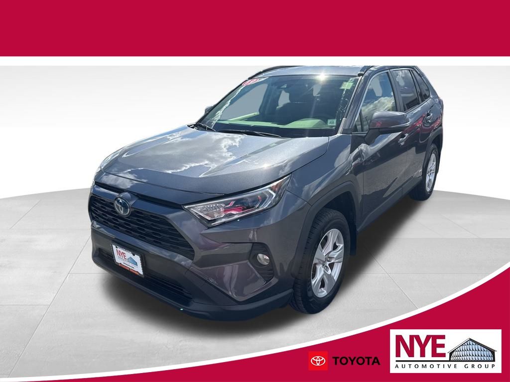 2019 Toyota RAV4