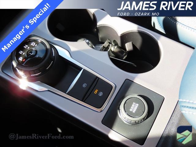 2024 Ford Bronco Sport Outer Banks photo 24