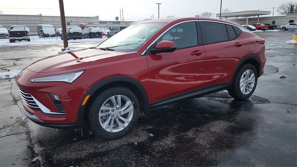 2026 Buick Envista Preferred photo 4