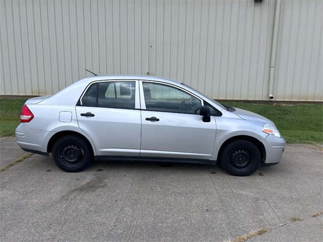 Used 2011 Nissan Versa Base with VIN 3N1CC1AP4BL377090 for sale in Cape Girardeau, MO