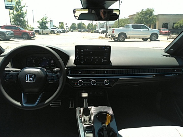 2026 Honda Civic Hybrid Sport Touring photo 3