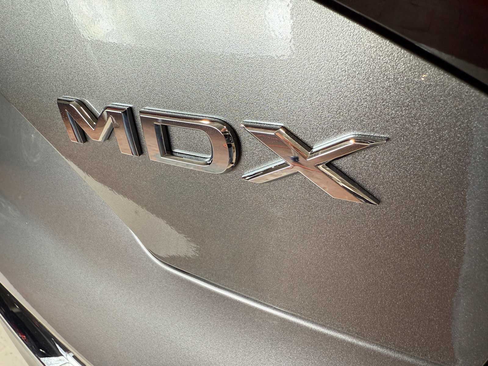 2026 Acura MDX SH-AWD photo 9