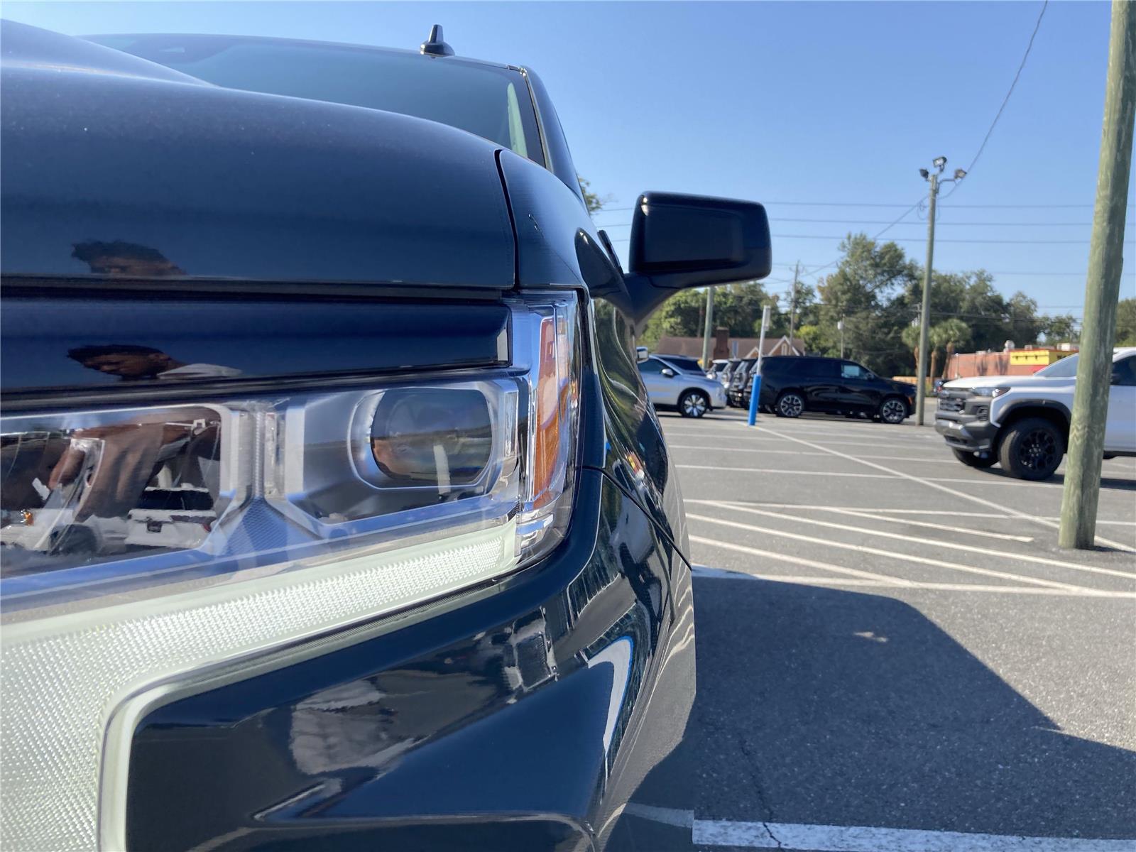 2026 Chevrolet Silverado 1500 LT Trail Boss photo 9