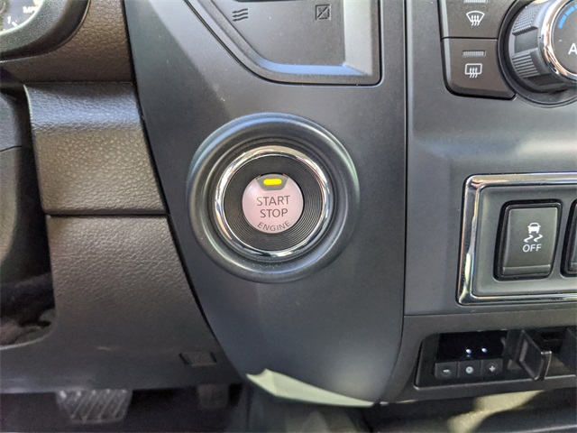 2024 Nissan Titan SV photo 20
