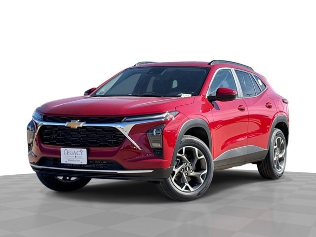 2026 Chevrolet Trax LT's photo