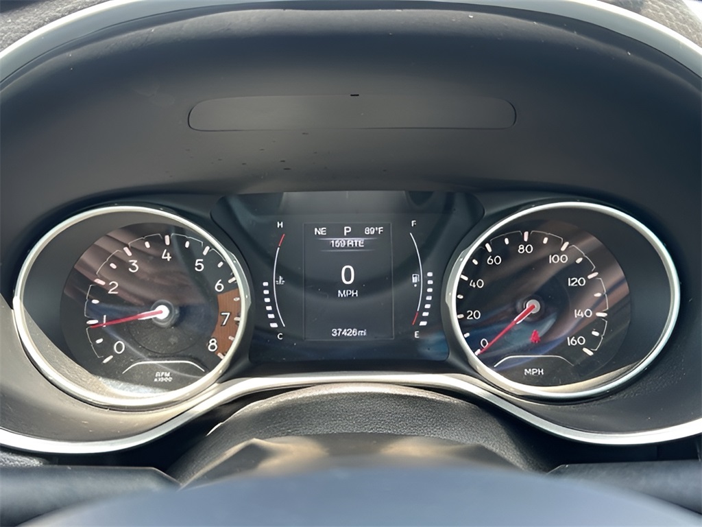 2018 Jeep Compass Latitude photo 6