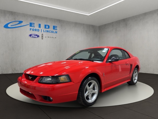 2001 Ford Mustang Cobra photo 2