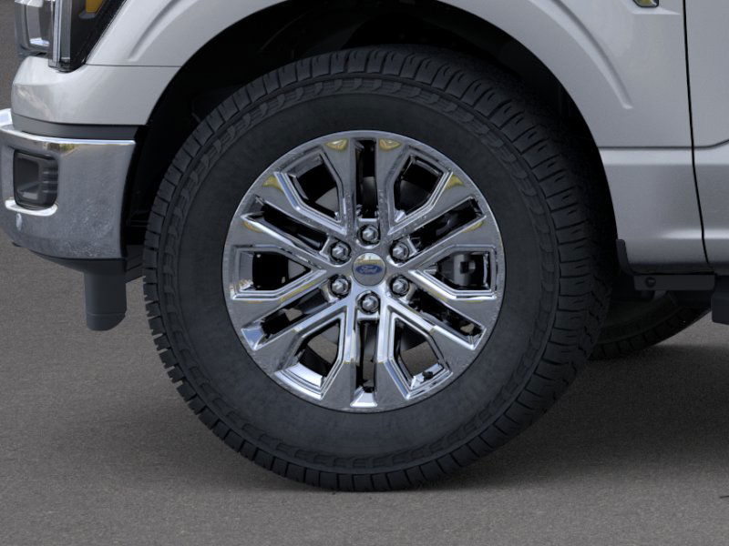 2025 Ford F-150 Lariat photo 17