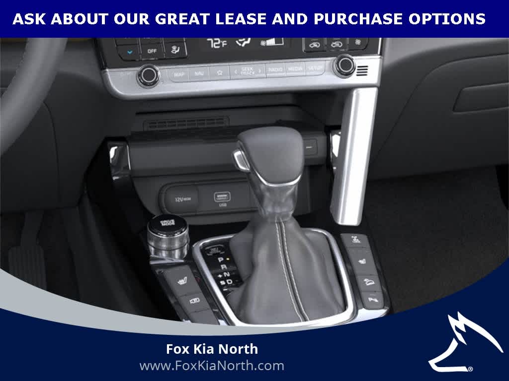 2026 Kia Seltos EX photo 35