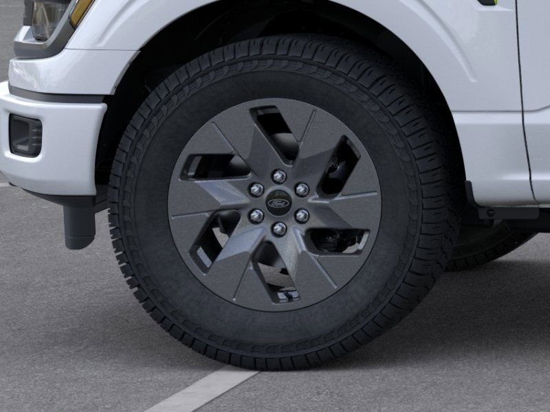 2025 Ford F-150 STX photo 18