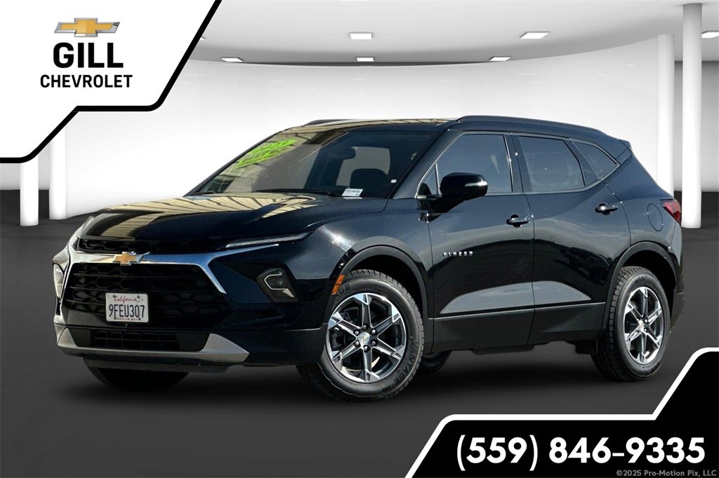 2023 Chevrolet Blazer 3LT's photo