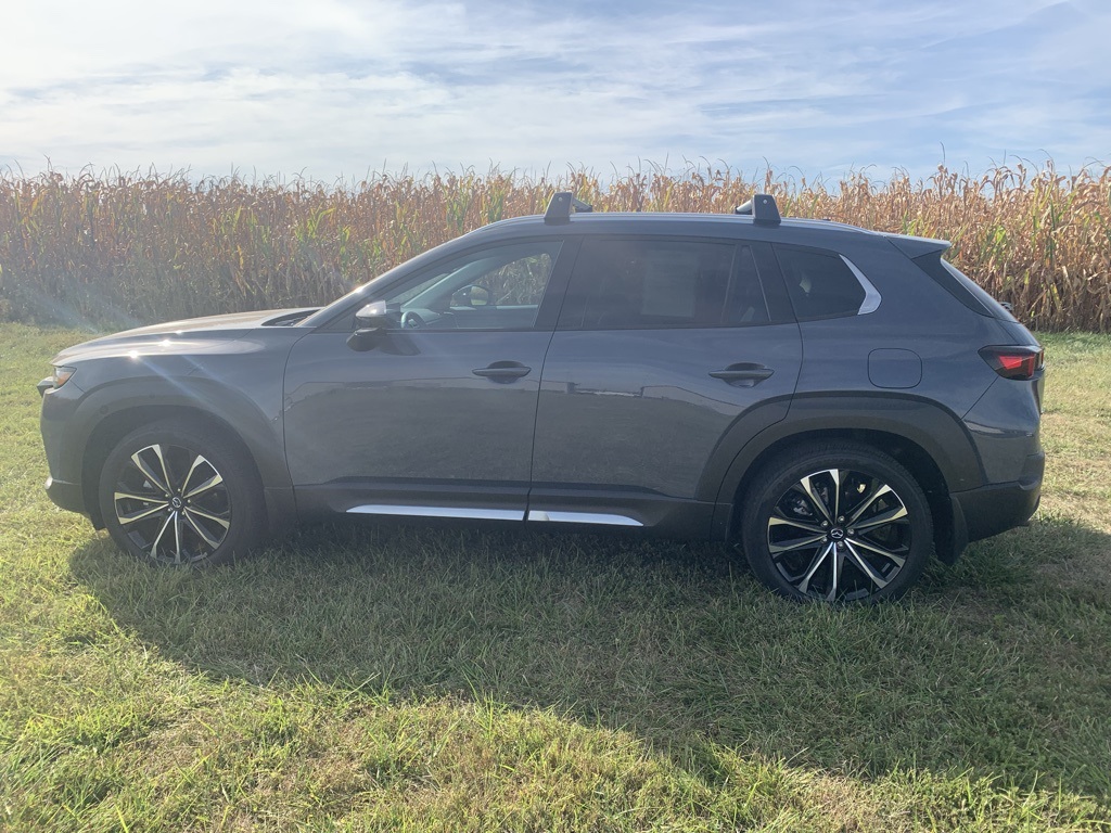 2025 Mazda CX-50 2.5 Premium Plus photo 4