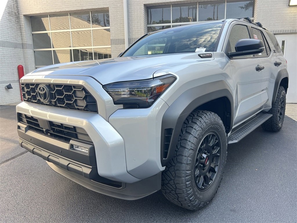 2025 Toyota 4Runner photo 7