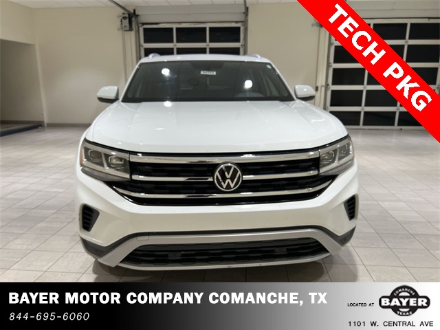 2022 Volkswagen Atlas Cross Sport V6 SE Technology photo 7