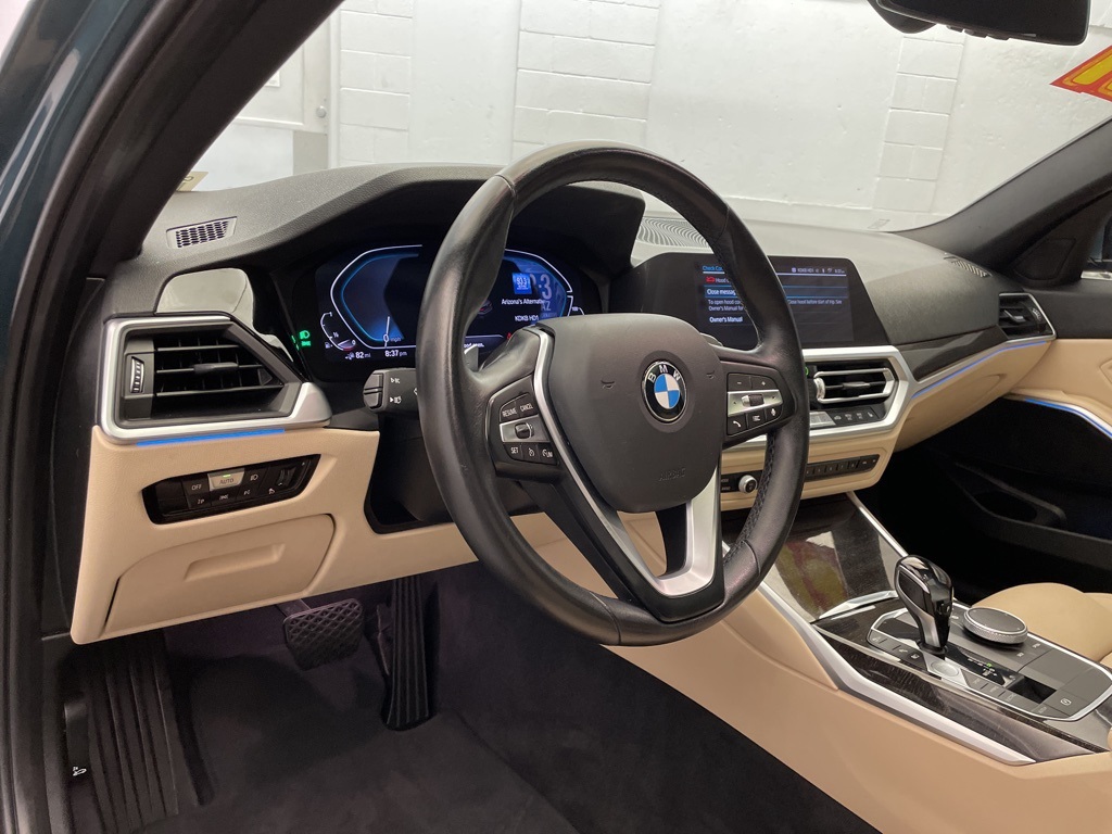 2021 Bmw 330e 3-Series photo 18