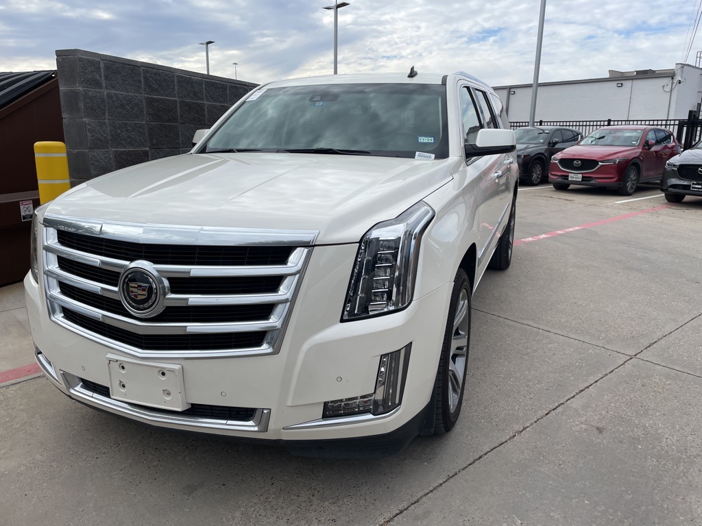 2015 Cadillac Escalade ESV Premium's photo