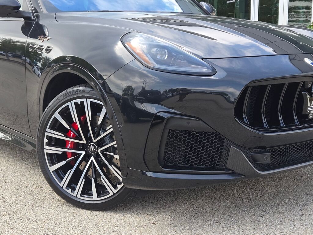 2023 Maserati Grecale Trofeo photo 3