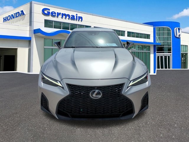 2023 Lexus IS 500 F SPORT Performance photo 7