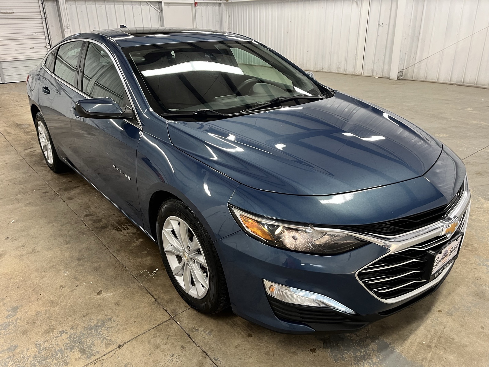 2024 Chevrolet Malibu 1LT