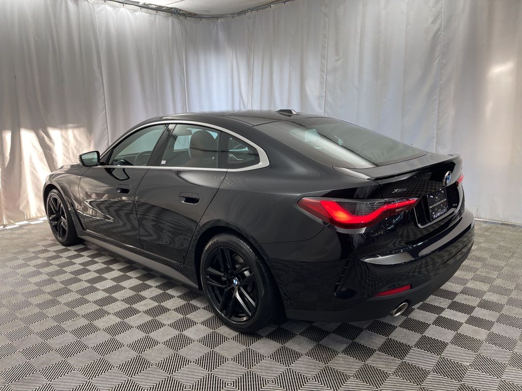 2025 Bmw 430i xDrive Gran Coupe photo 4