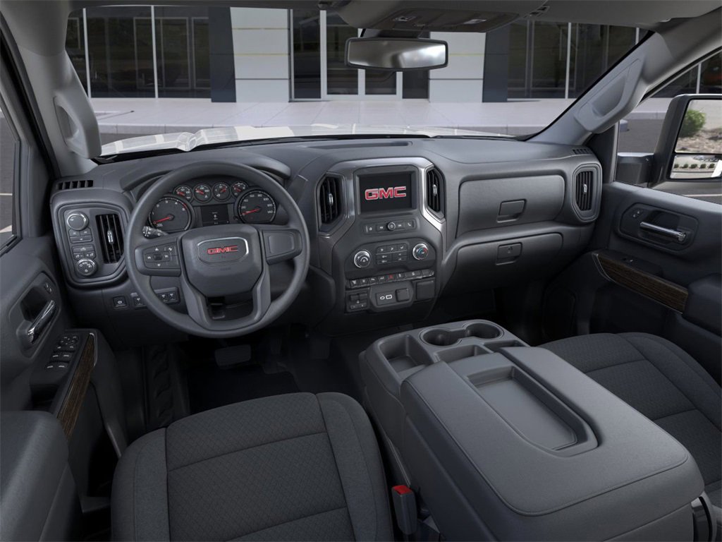 2025 Gmc Sierra 2500 HD Pro photo 15