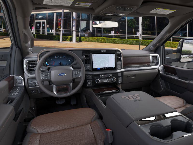 2026 Ford F-350 King Ranch photo 9