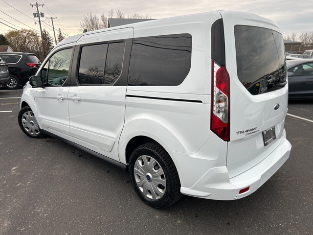 2020 Ford Transit Connect XL photo 5