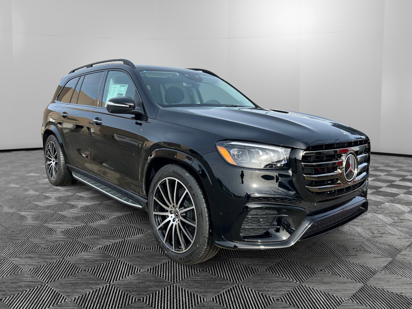 2026 Mercedes-Benz GLS Base's photo