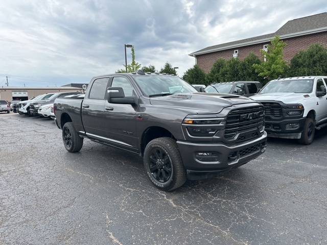 2025 Ram 2500 Laramie photo 2
