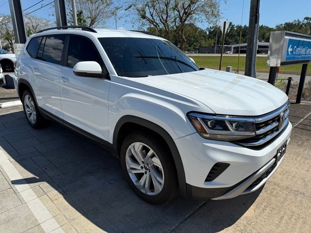 2021 Volkswagen Atlas SE Technology photo 7