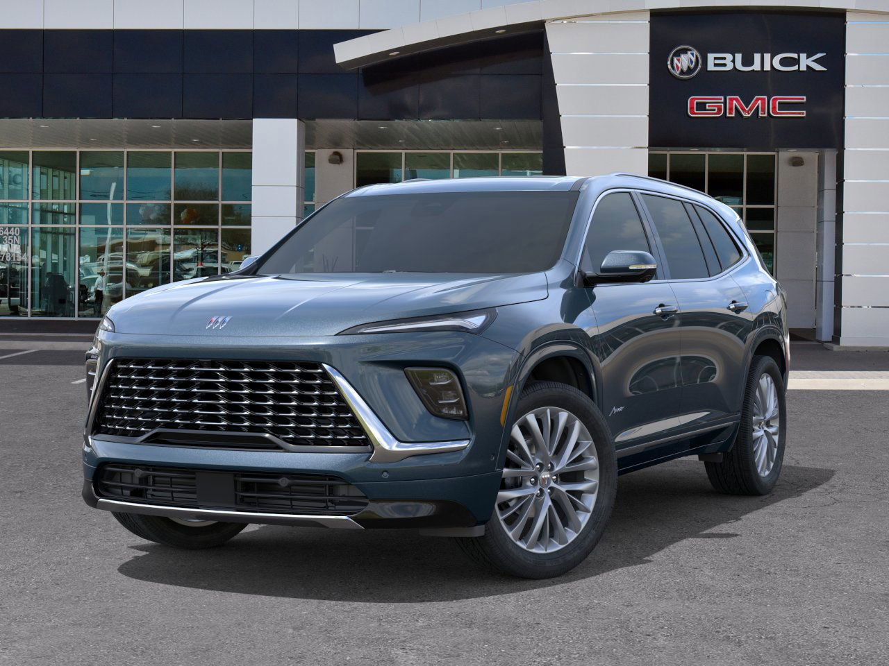2026 Buick Enclave Avenir photo 2