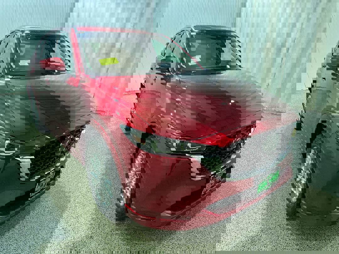 2025 Mazda CX-5 S Select Package's photo