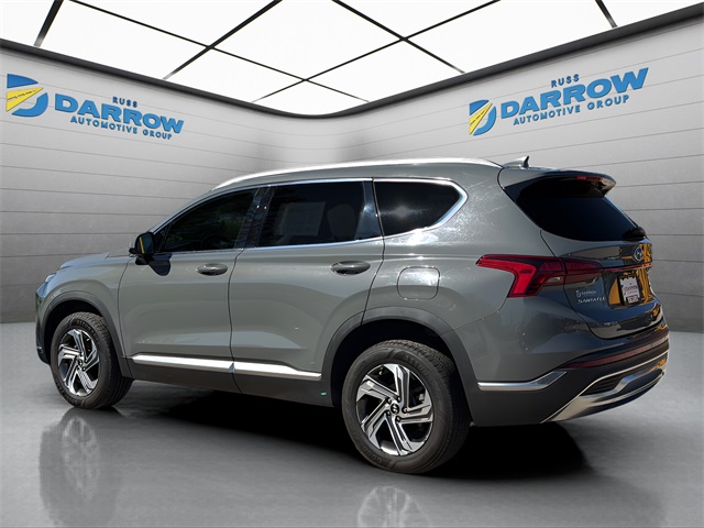 2021 Hyundai Santa Fe SEL photo 2